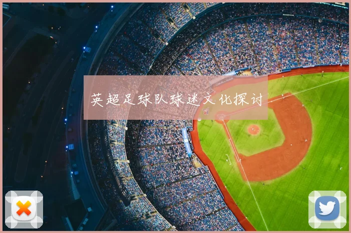 英超足球队球迷文化探讨