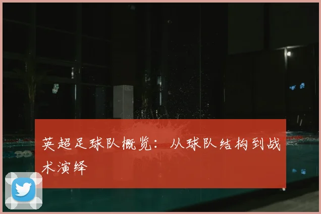 英超足球队概览：从球队结构到战术演绎